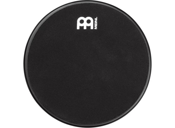 Meinl MMP6BK Marshmallow Practice Pad Black 6 Meinl MMP6BK Marshmallow Practice Pad Black 6